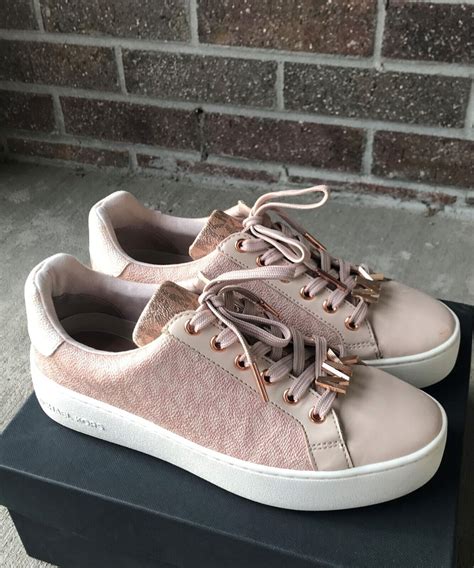 sneakers michael kors rosa|Michael Kors pink sandals.